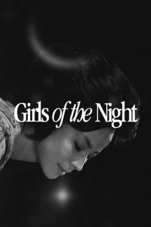 Girls of the Night movie poster