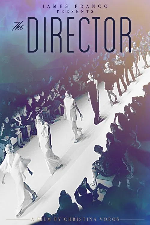 The Director movie poster