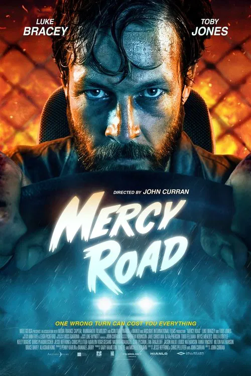 Mercy Road movie poster