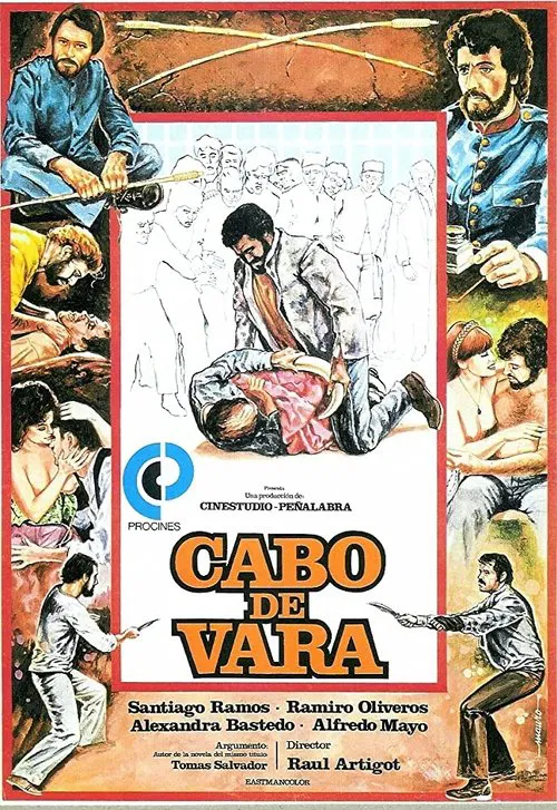 Cabo de Vara movie poster