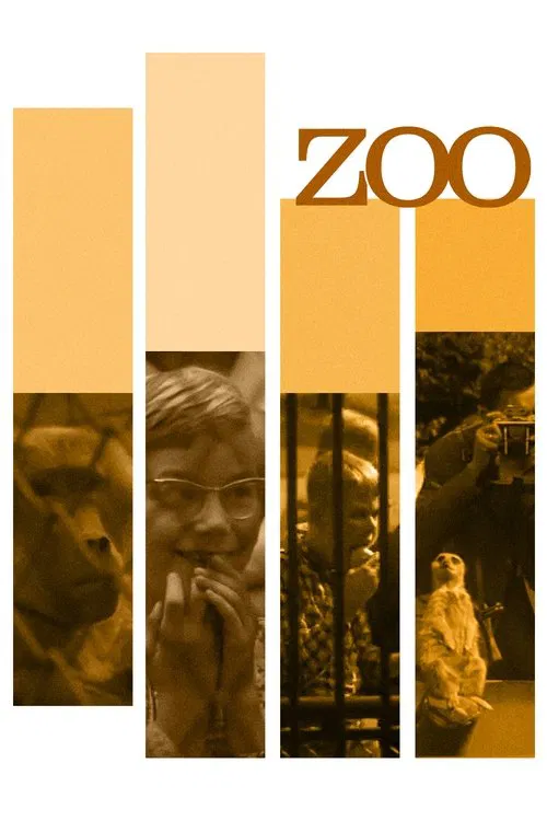 The Zoo movie poster