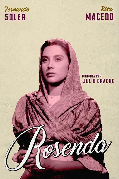 Rosenda movie poster