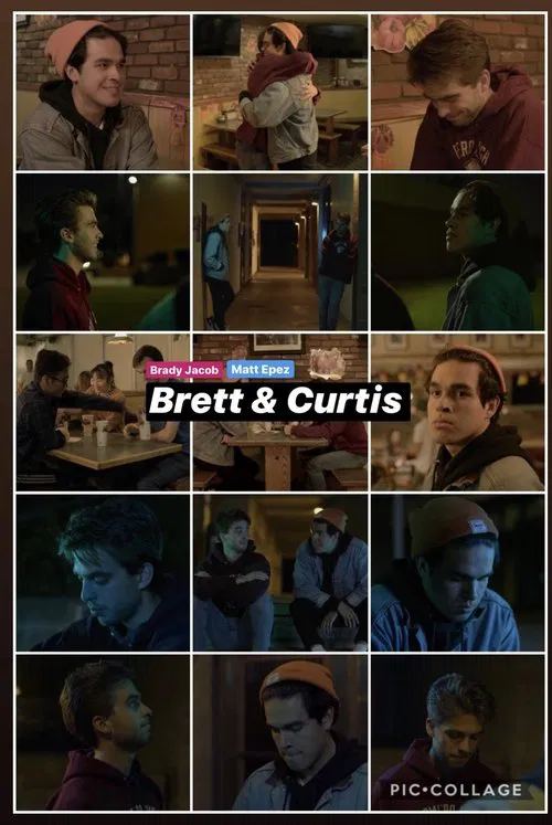 Brett & Curtis movie poster