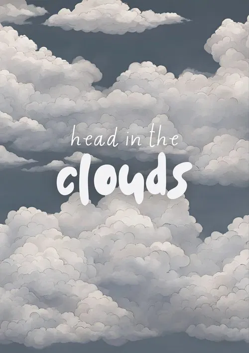 Head In The Clouds movie poster