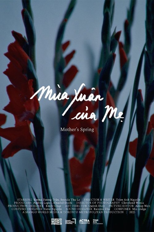 Mother's Spring movie poster