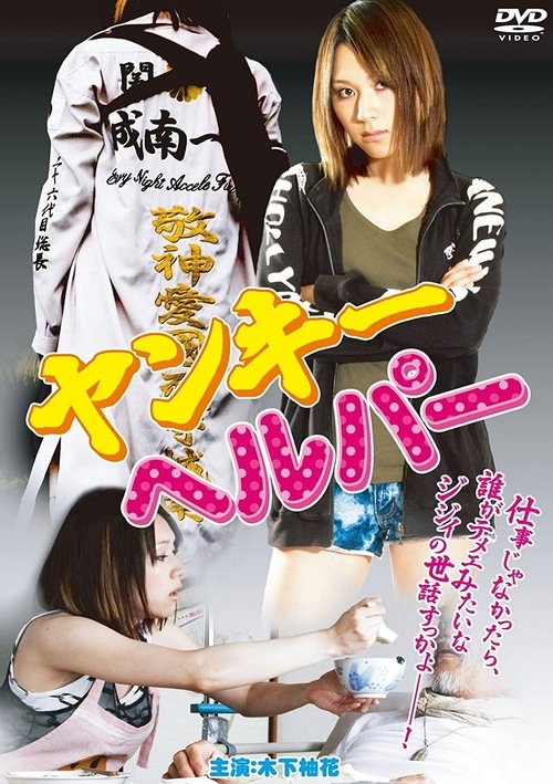 Yankee Helper movie poster
