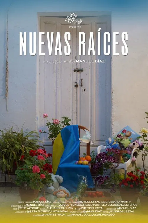 Poster do filme Nuevas Raíces