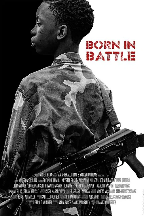 Poster do filme Born in Battle
