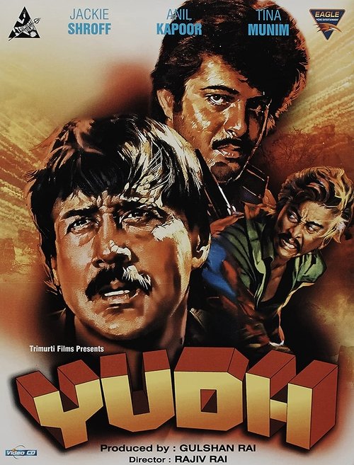 Yudh movie poster