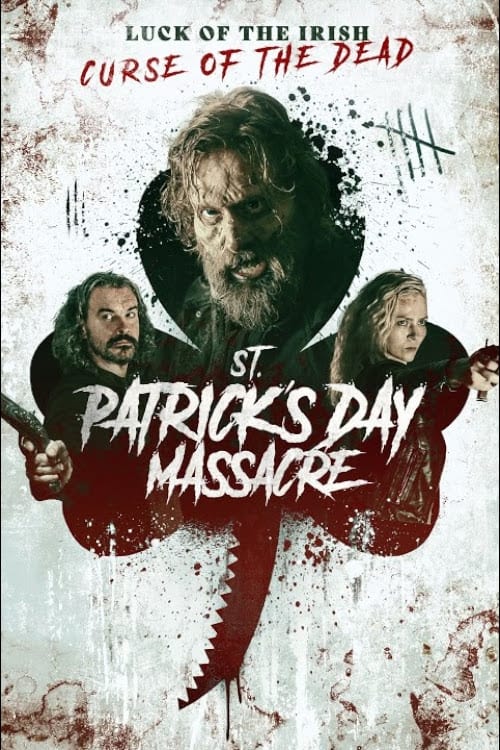 St. Patrick's Day Massacre movie poster