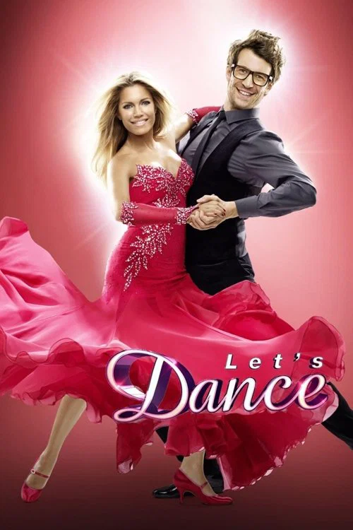 Let's Dance tv show poster