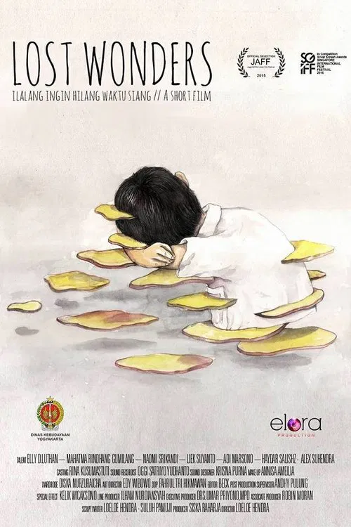Ilalang Ingin Hilang Waktu Siang movie poster