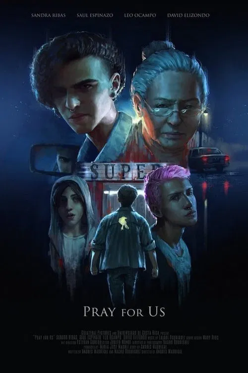 Pray for Us movie poster
