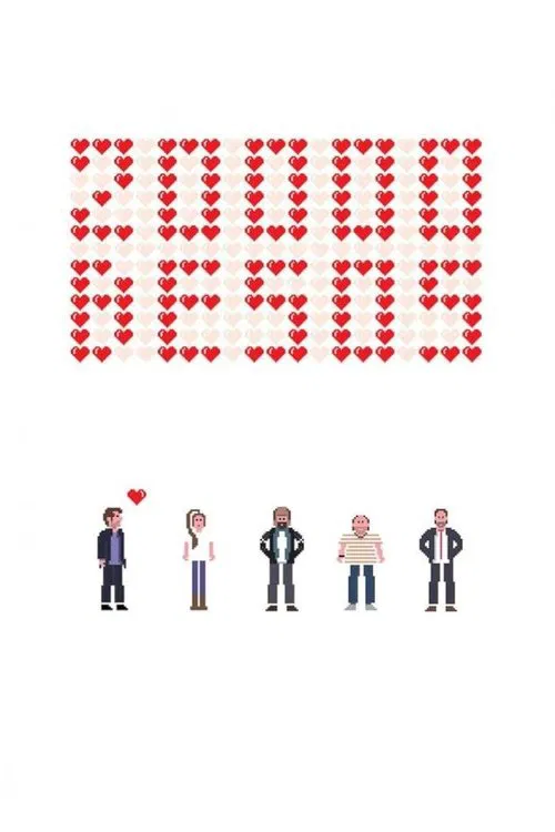 20,000 Kisses movie poster