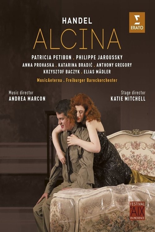 Handel: Alcina movie poster
