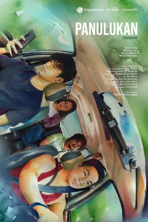 Poster do filme Crossroads