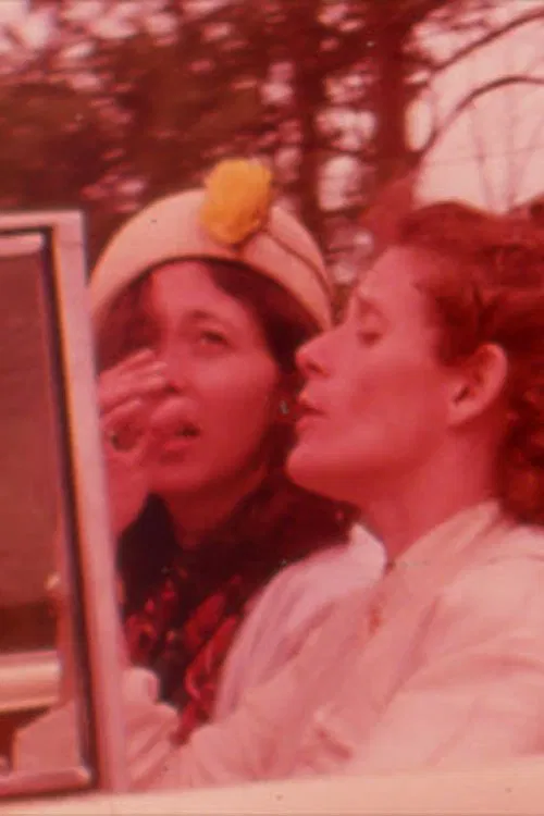 Gertrude & Alice in Passing movie poster