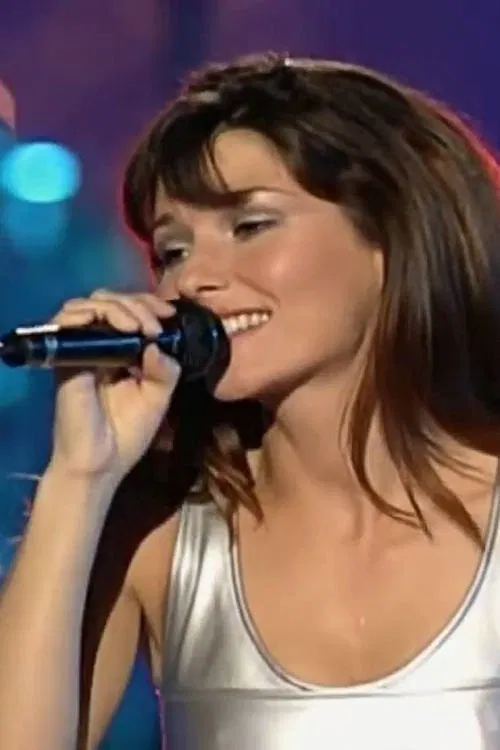 Shania Twain Live movie poster
