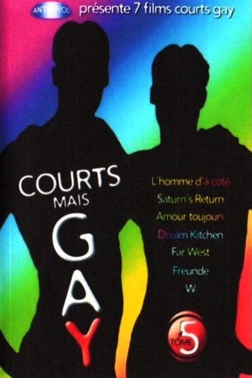Courts mais Gay : Tome 5 movie poster