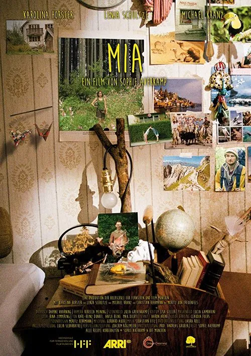 Mia movie poster