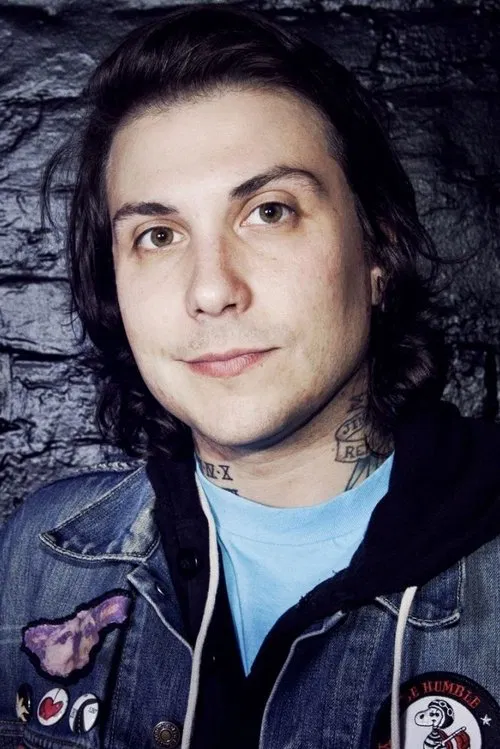 Frank Iero profile picture