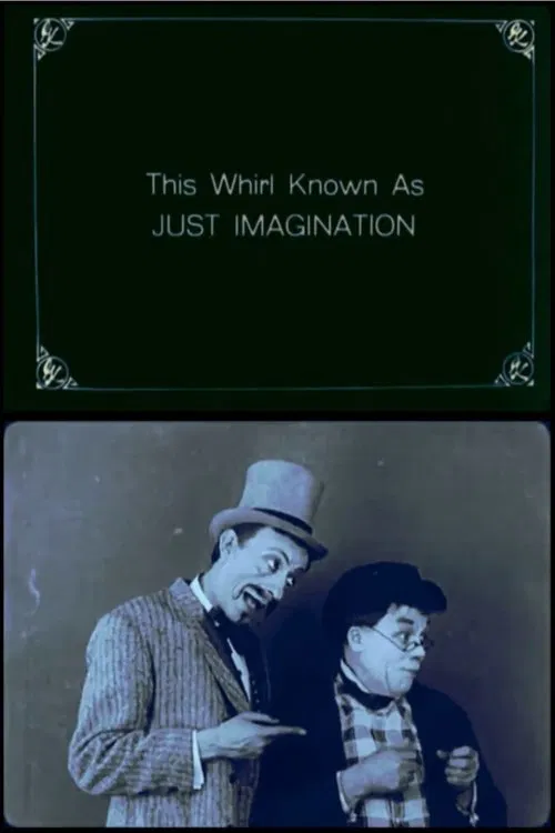 Just Imagination movie poster