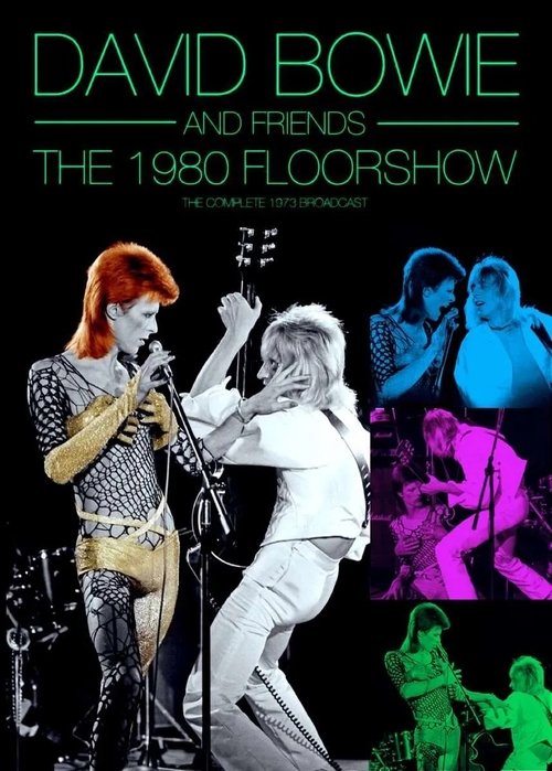 The 1980 Floor Show movie poster