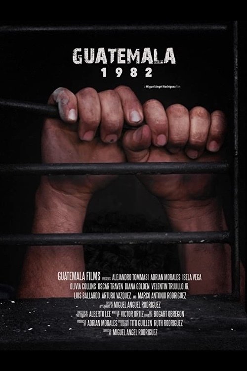 Guatemala 1982 movie poster