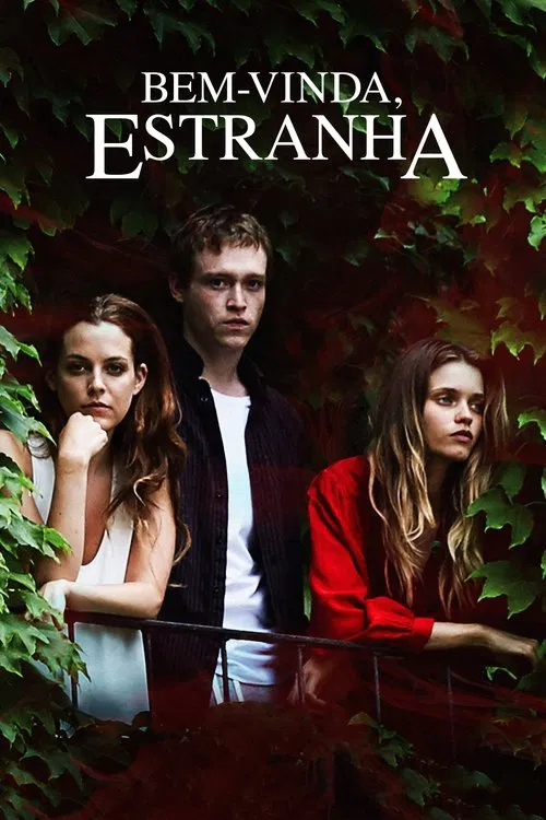 Poster do filme Bem-vinda, Estranha