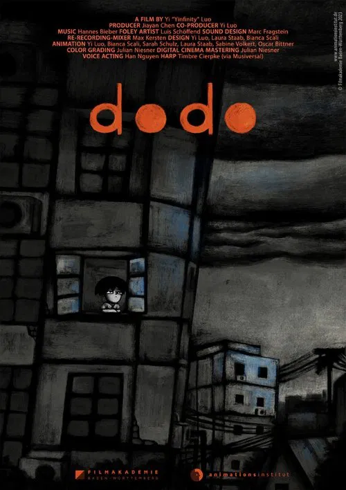 Dodo movie poster