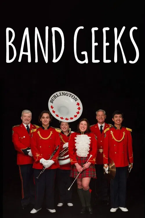 Band Geeks movie poster