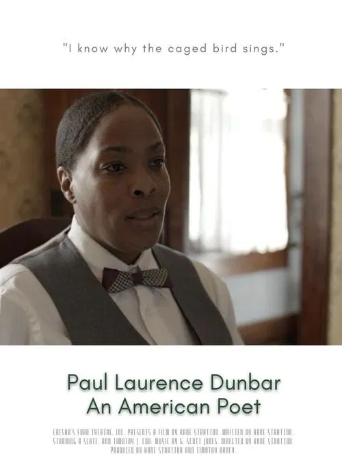 Paul Laurence Dunbar: An American Poet movie poster
