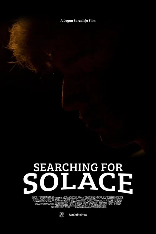 Searching for Solace movie poster