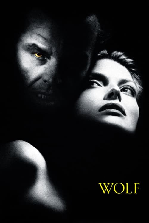 Wolf movie poster