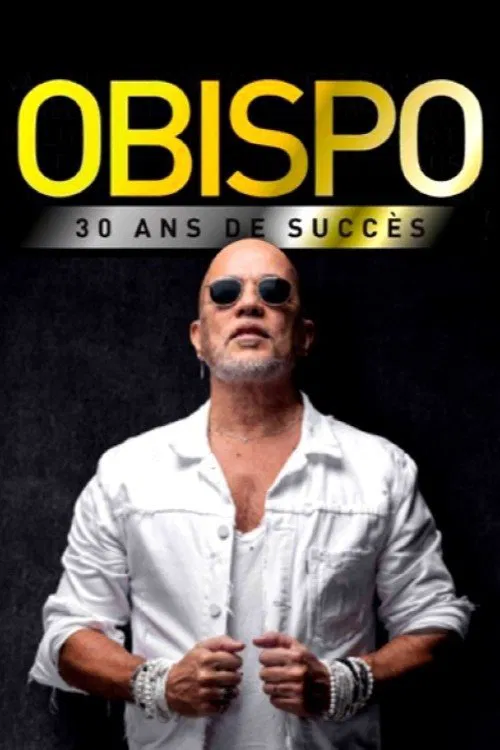 Pascal Obispo : 30 ans de succès movie poster