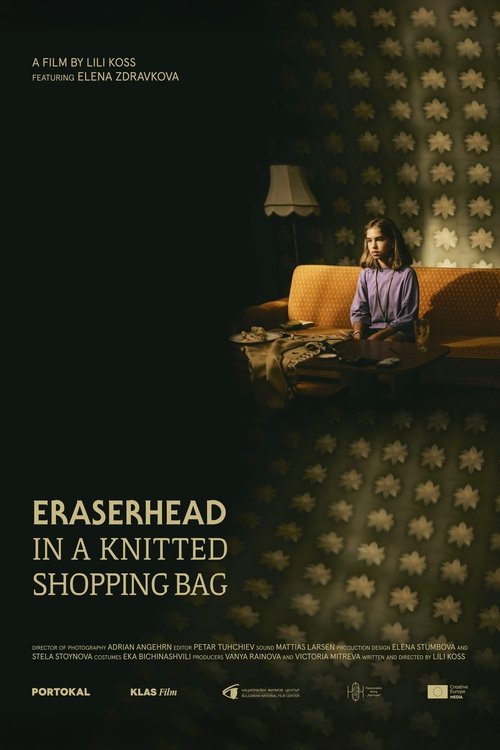 Poster do filme Eraserhead in a Knitted Shopping Bag