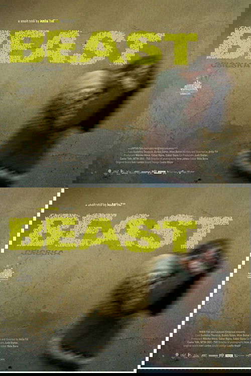 Beast movie poster