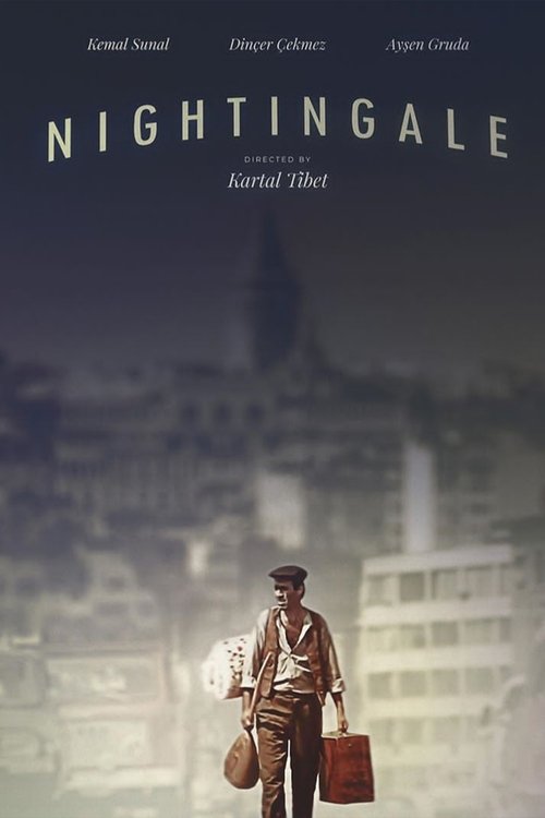 Nightingale movie poster