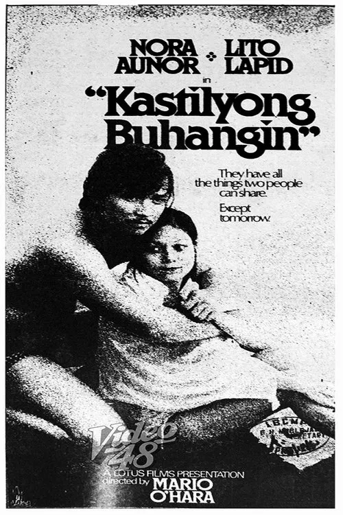 Kastilyong Buhangin movie poster