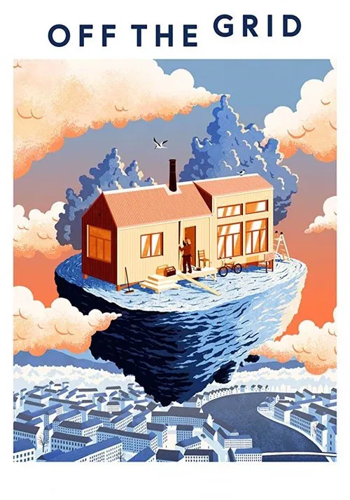 Off the Grid movie poster