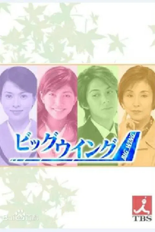 Big Wing tv show poster