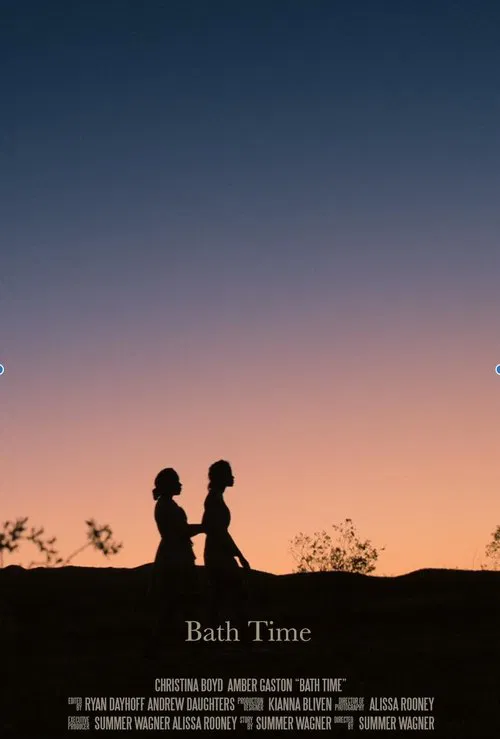 Bath Time movie poster