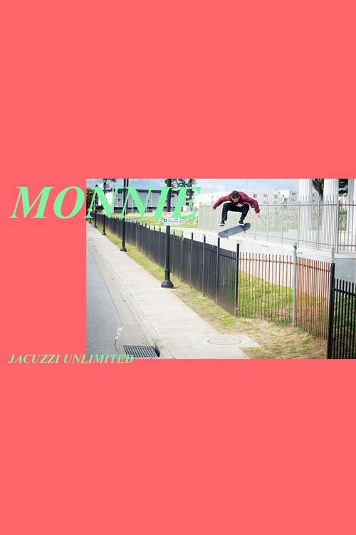 Jacuzzi Unlimited - Monnie movie poster