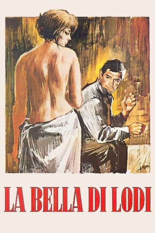 La bella di Lodi movie poster