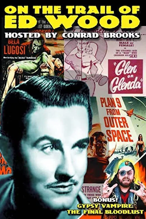 On the Trail of Ed Wood movie poster