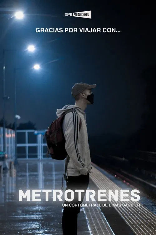 Metrotrains movie poster