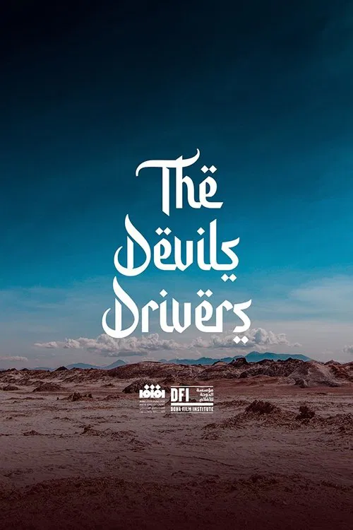 The Devil's Drivers movie poster