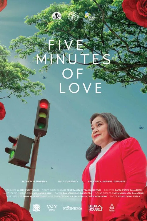 Five Minutes of Love movie poster