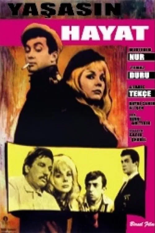 Yaşasın Hayat movie poster