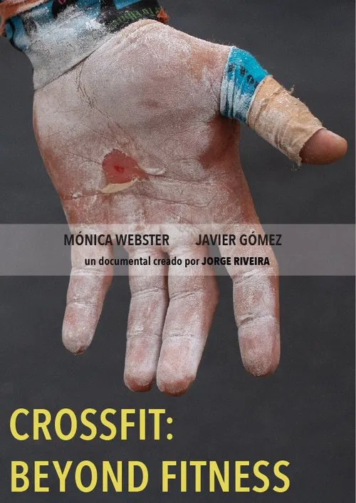 CrossFit: Beyond Fitness movie poster